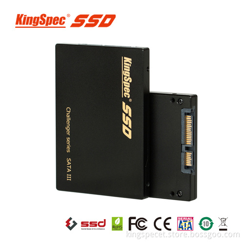 Kingspec Enterprise Grade SATA3.0 SSD (E3000 Series)